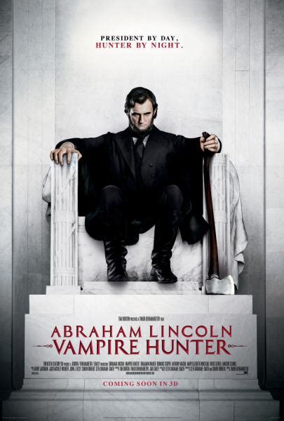 Президент Линкольн: Охотник на вампиров
 2024.03.28 16:58